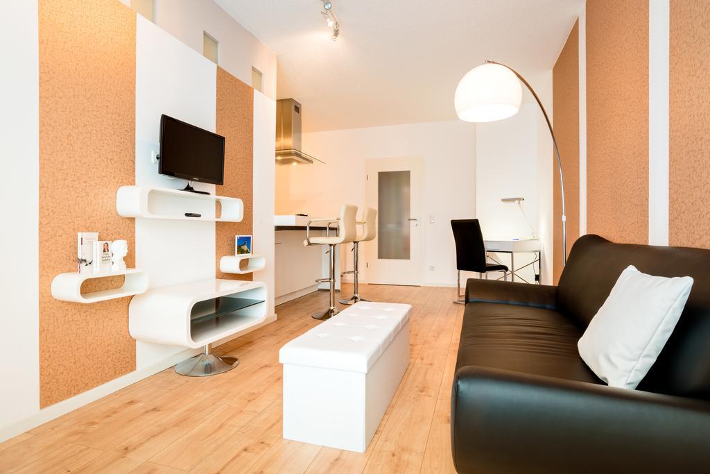 Apartments 루돌슈타트 객실 사진